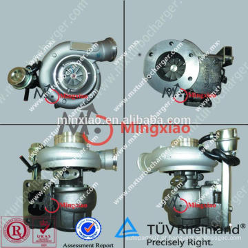 Turbocompressor B7R D7 WHIE 3534617 477835